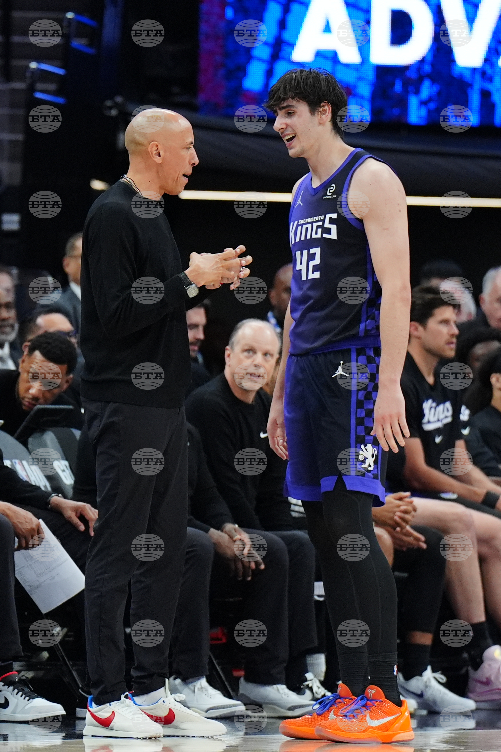 Suns Kings Basketball