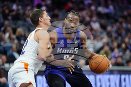 Suns Kings Basketball