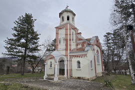 Село Долна Кремена - зима - проект „България в четири сезона”