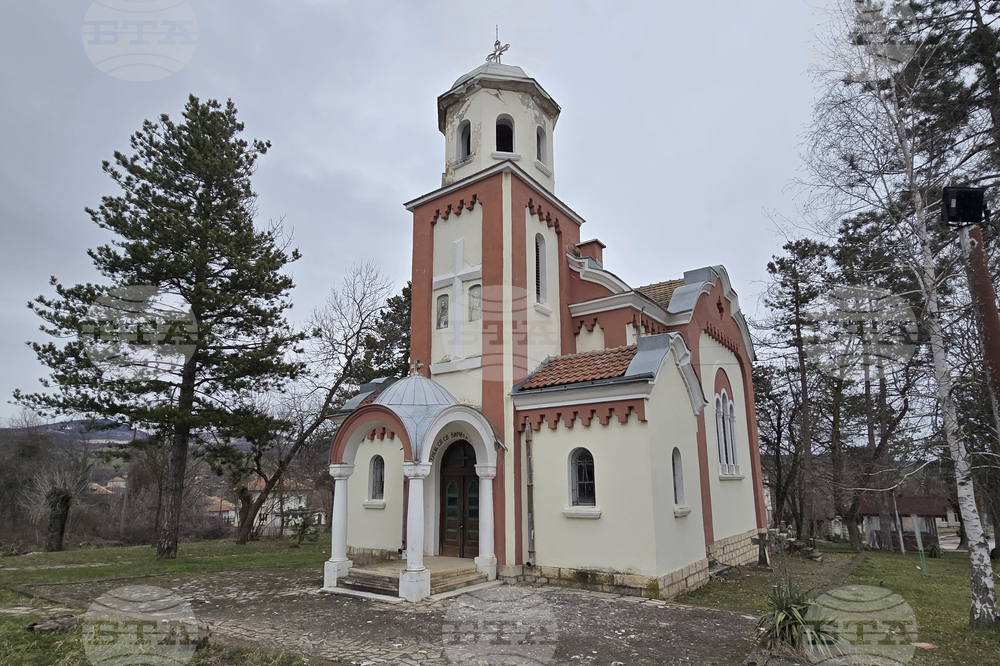 Село Долна Кремена - зима - проект „България в четири сезона”