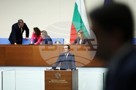 Народно събрание - заседание