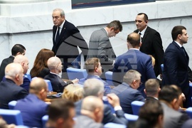 Народно събрание - заседание