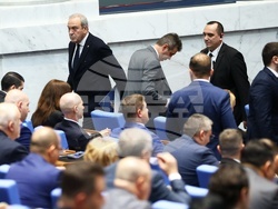 Народно събрание - заседание