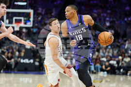 Suns Kings Basketball