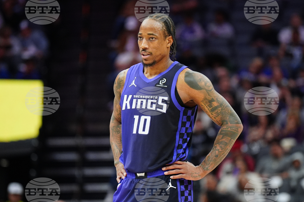 Suns Kings Basketball