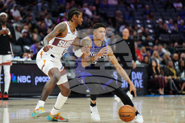 Suns Kings Basketball