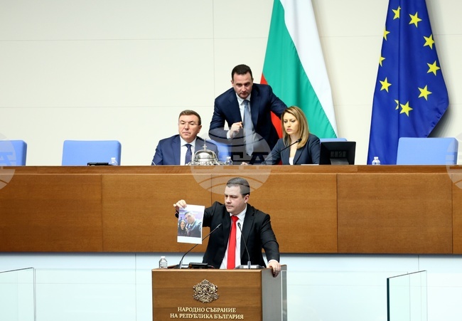 ИТН призова президента незабавно да поиска оставката на служебния земеделски министър