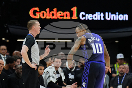 Suns Kings Basketball