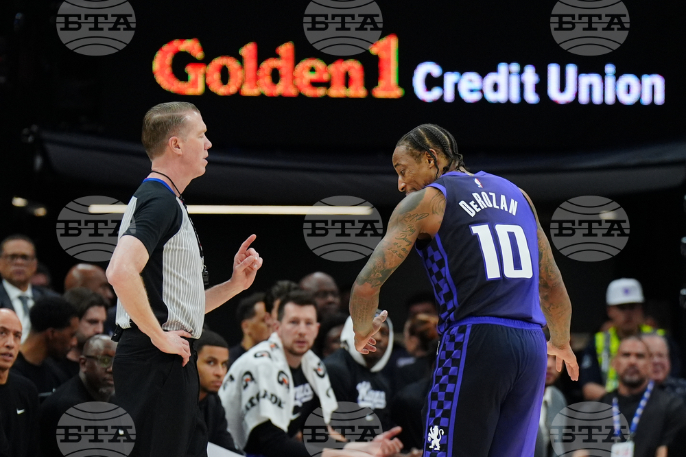 Suns Kings Basketball