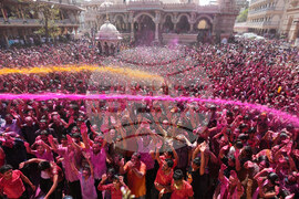 India Holi Festival