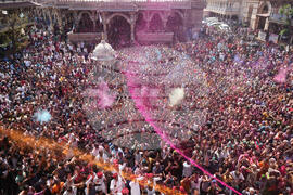 India Holi Festival