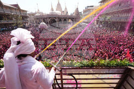 India Holi Festival