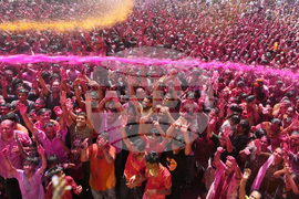 India Holi Festival