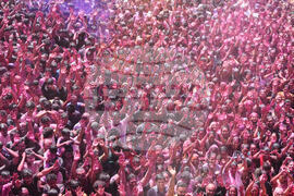 India Holi Festival