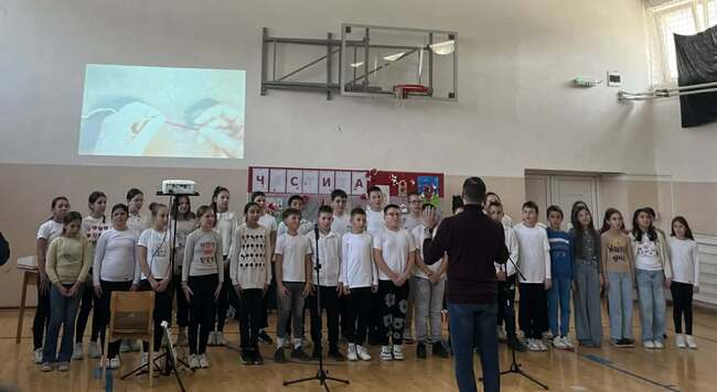 National Council of Bulgarian National Minority in Serbia Marks March 3 with Ceremony