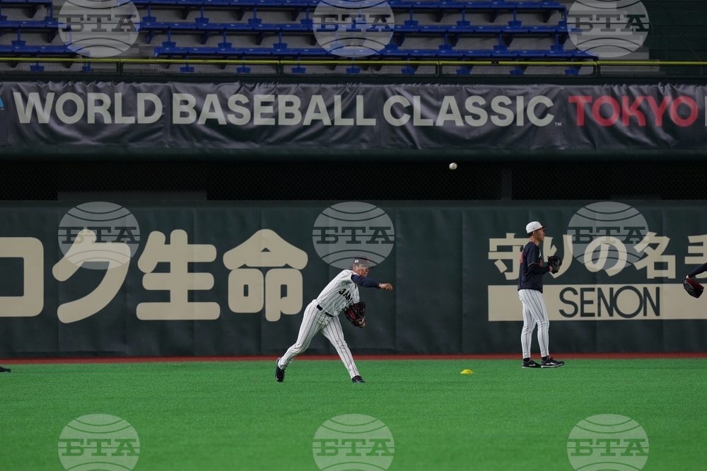 WBC Japan Baseball