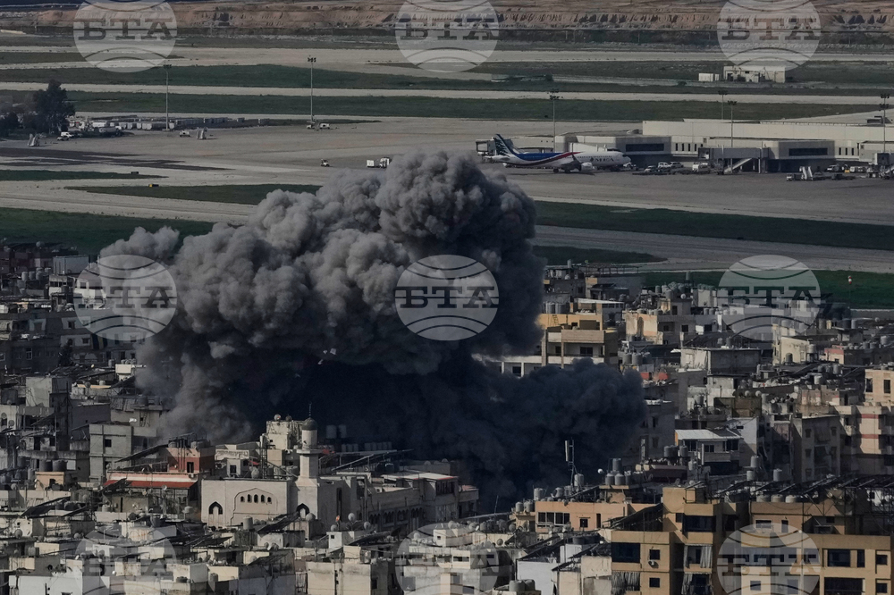 От началото на седмицата при израелски удари срещу Ливан са загинали 72-ма души, съобщи ливанското здравно министерство