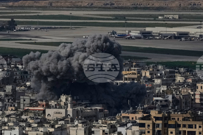 От началото на седмицата при израелски удари срещу Ливан са загинали 72-ма души, съобщи ливанското здравно министерство