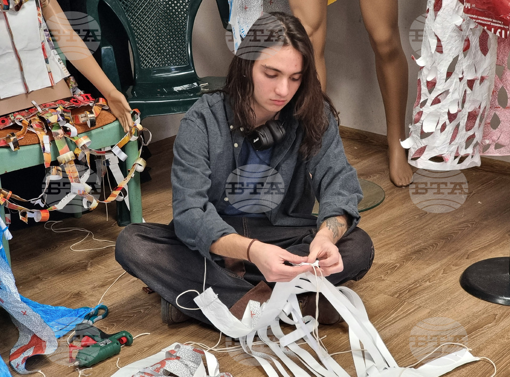 Варна - Куклен театър - проект „Зелена сцена“