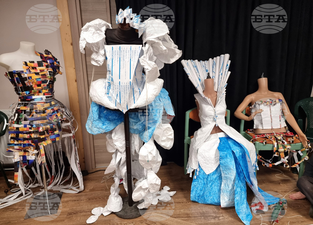 Варна - Куклен театър - проект „Зелена сцена“