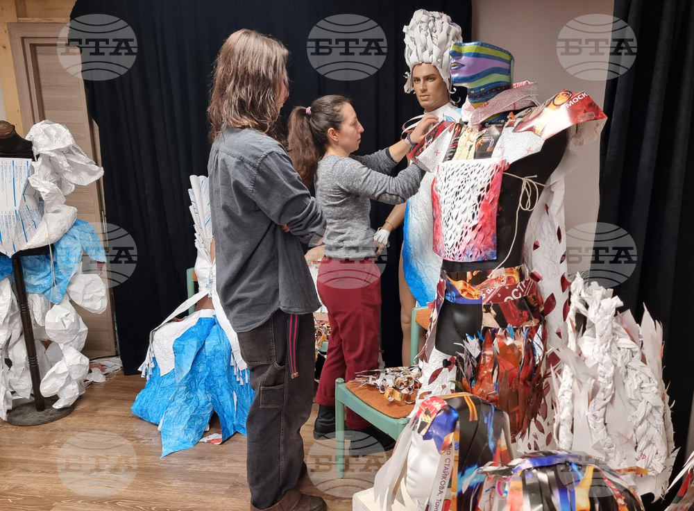 Варна - Куклен театър - проект „Зелена сцена“