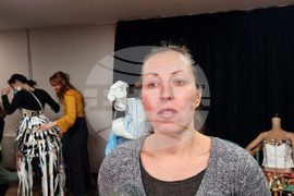 Варна - Куклен театър - проект „Зелена сцена“