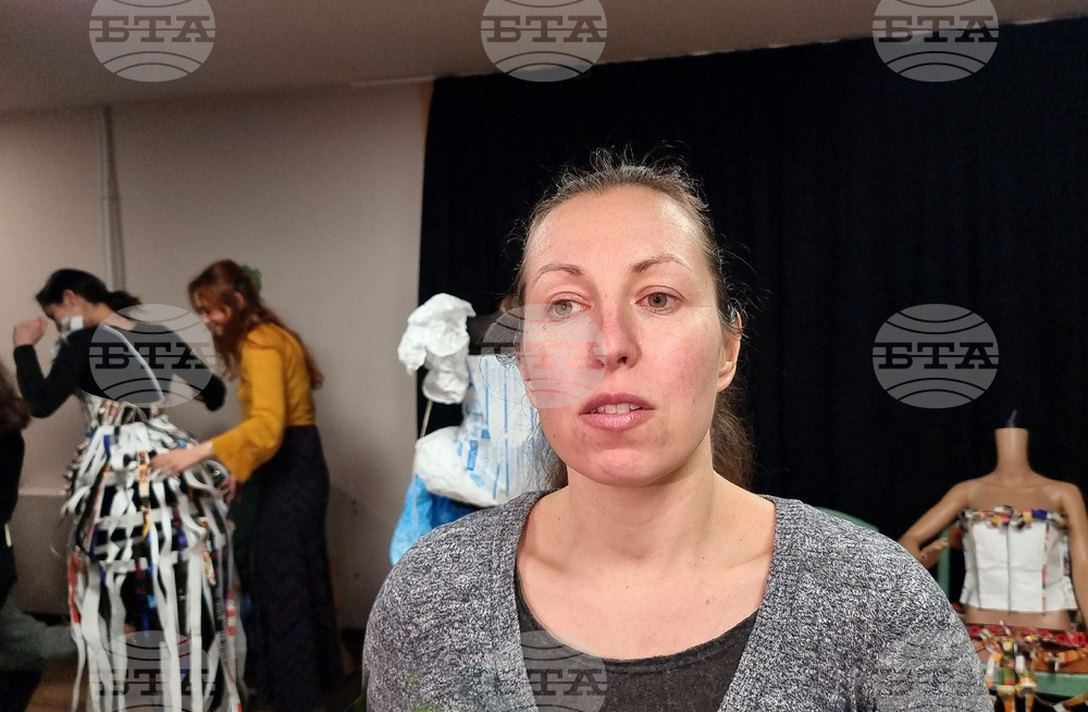 Водещо за сценографията е драматургията и прочитът на текста, каза преподавателката Елица Рангелова от НАТФИЗ „Кръстьо Сарафов“