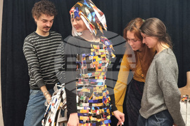 Варна - Куклен театър - проект „Зелена сцена“