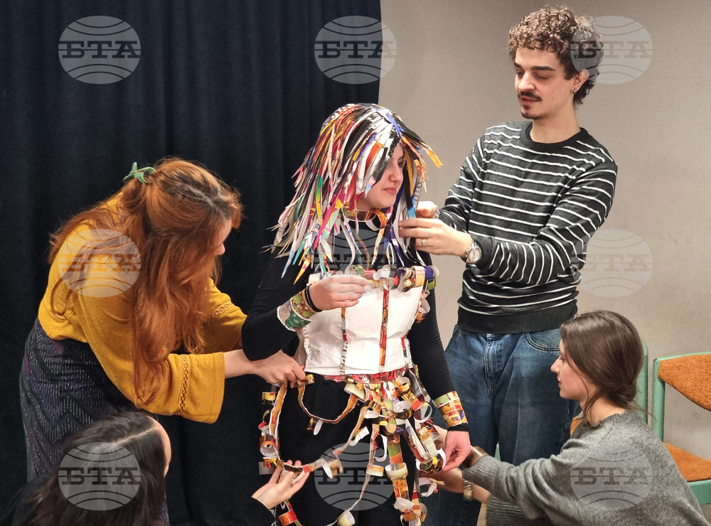 Варна - Куклен театър - проект „Зелена сцена“