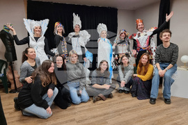 Варна - Куклен театър - проект „Зелена сцена“