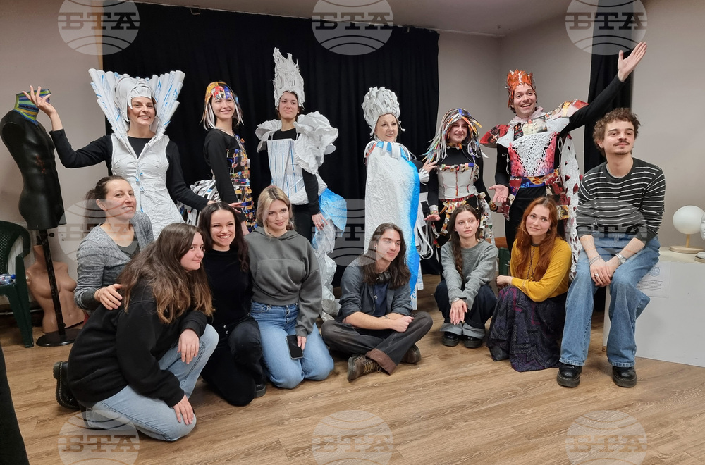 Варна - Куклен театър - проект „Зелена сцена“