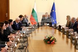 Министерски съвет - заседание