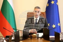 Министерски съвет - заседание