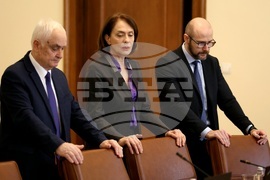 Министерски съвет - заседание