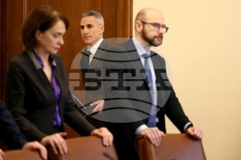 Министерски съвет - заседание