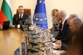 Министерски съвет - заседание