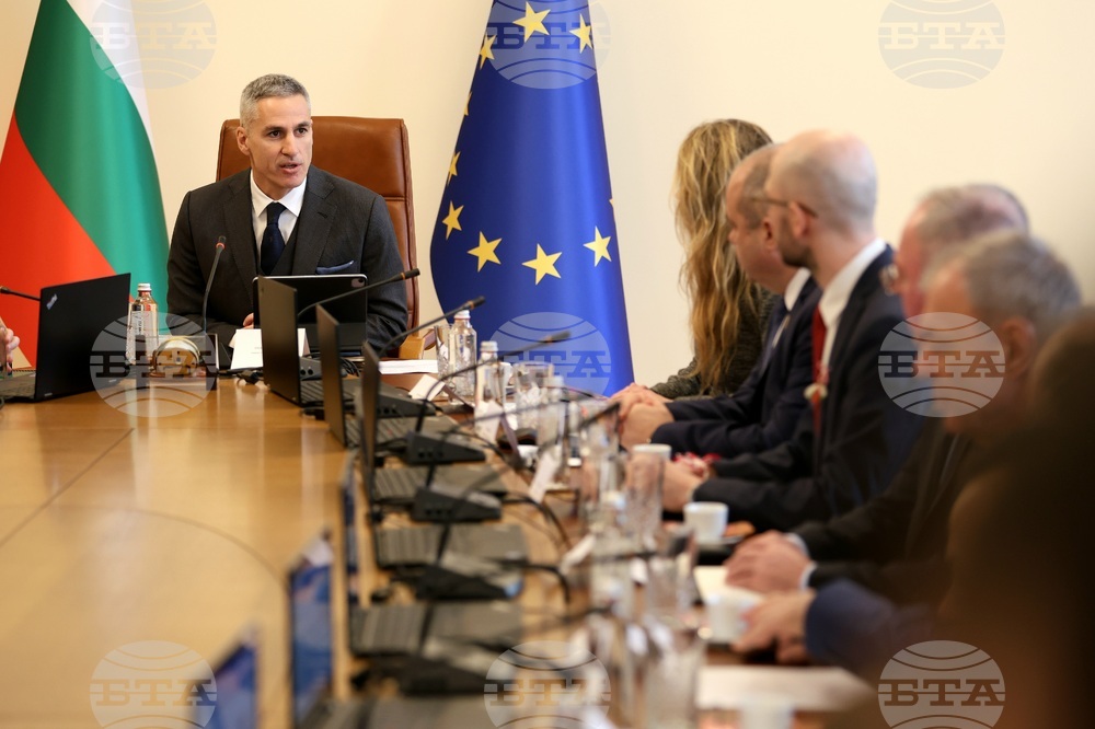 Министерски съвет - заседание