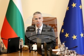 Министерски съвет - заседание