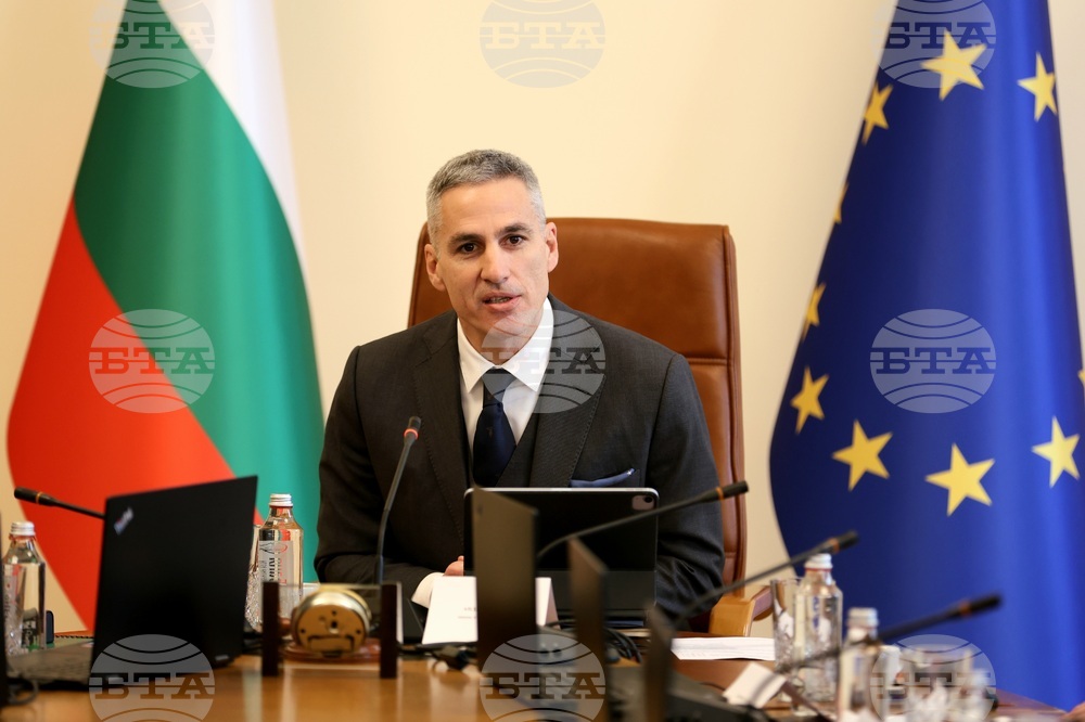 Bulgaria Has Sufficient Fuel Reserves, Any Price Rise Would Be Due to Non-Market Behaviour, Says Caretaker PM