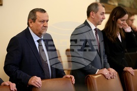 Министерски съвет - заседание