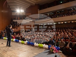 Снимка: Коалиция “Продължаваме Промяната – Демократична България”