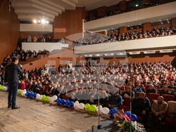 Снимка: Коалиция “Продължаваме Промяната – Демократична България”