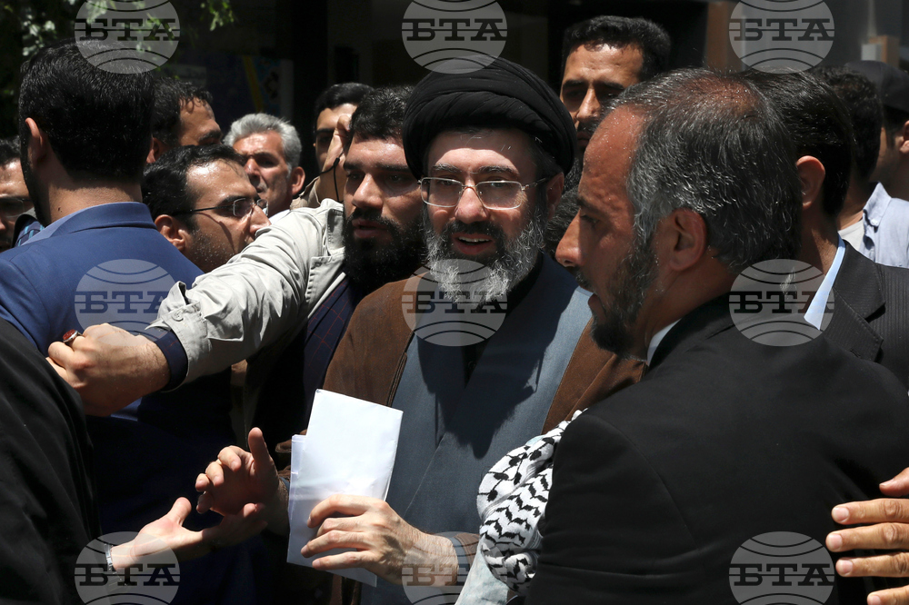 Iran US Mojtaba Khamenei Profile