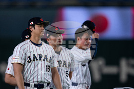 WBC Japan Baseball