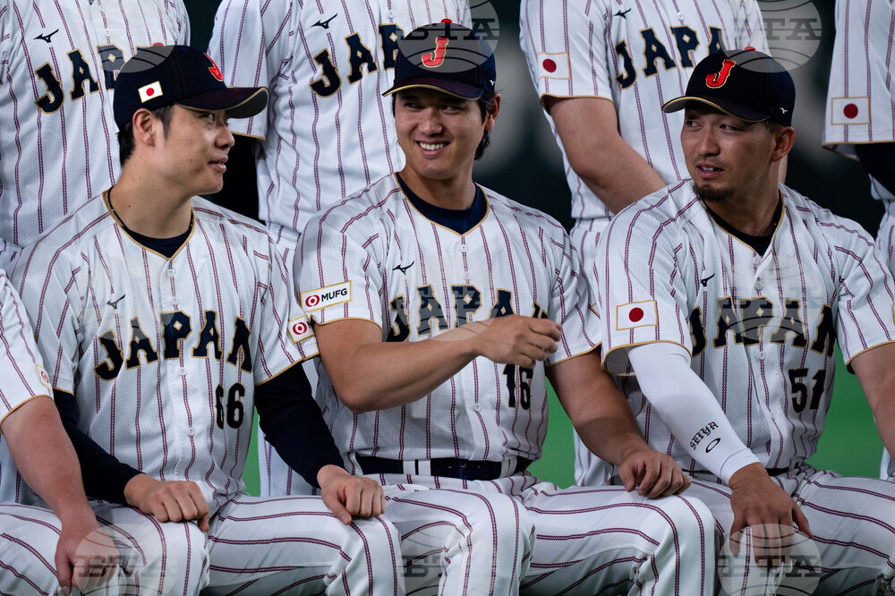 WBC Japan Baseball