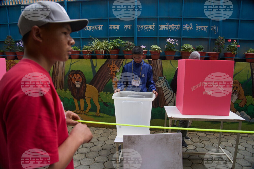 Nepal Election