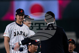 WBC Japan Baseball