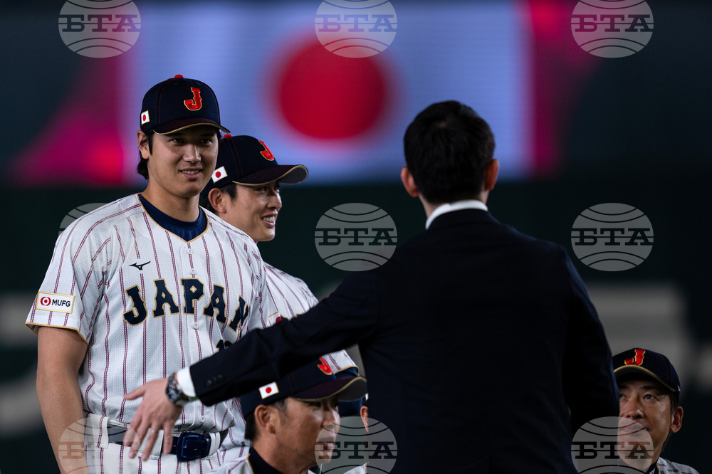 WBC Japan Baseball