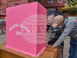 Nepal Election