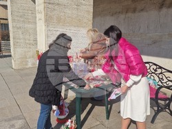 Шумен - благотворителен базар - ЦПЛР - ОДК "Анастас Стоянов"